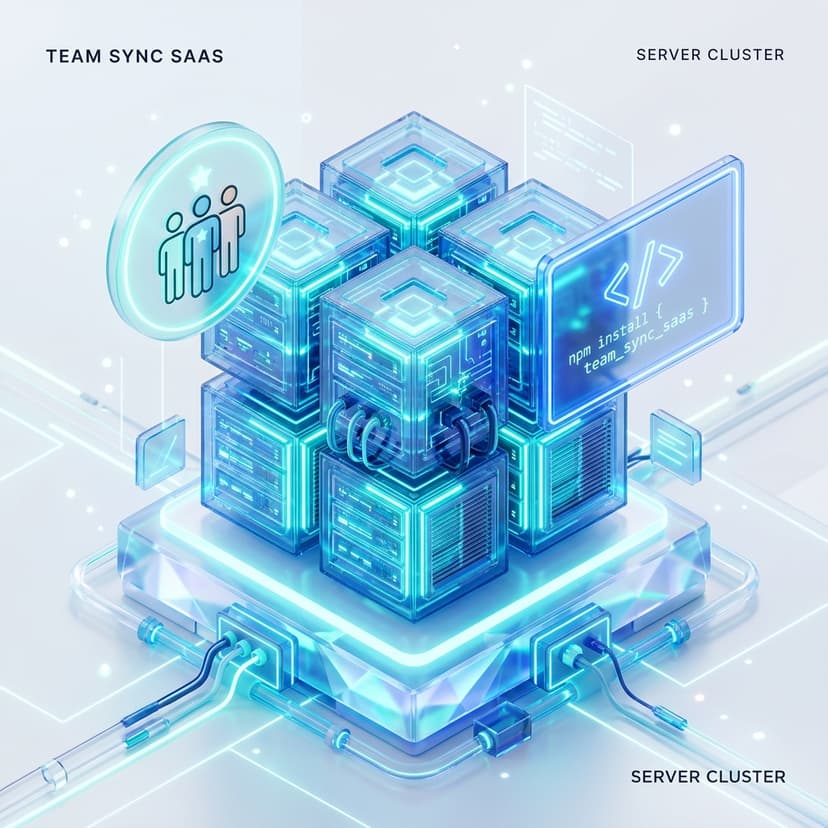 Why Techvanze 3D illustration
